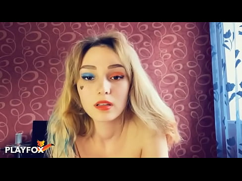 ❤️ Khawv koob virtual reality tsom iav muab kuv pw nrog Harley Quinn ❤ Liab porn ntawm peb  ❌ Ib