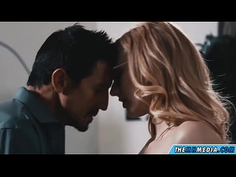❤️ Romantic poj niam nrog ib tug slutty blonde ❤ Liab porn ntawm peb  ❌ Ib